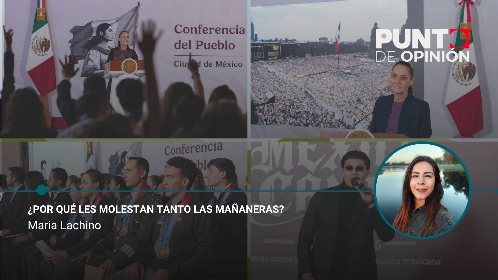 ¿Por qué les molestan tanto las mañaneras?