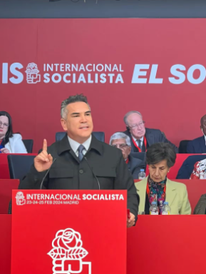 Desmiente PSOE falsas declaraciones que el PRI atribuyó al presidente de España, Pedro Sánchez, sobre las elecciones en México