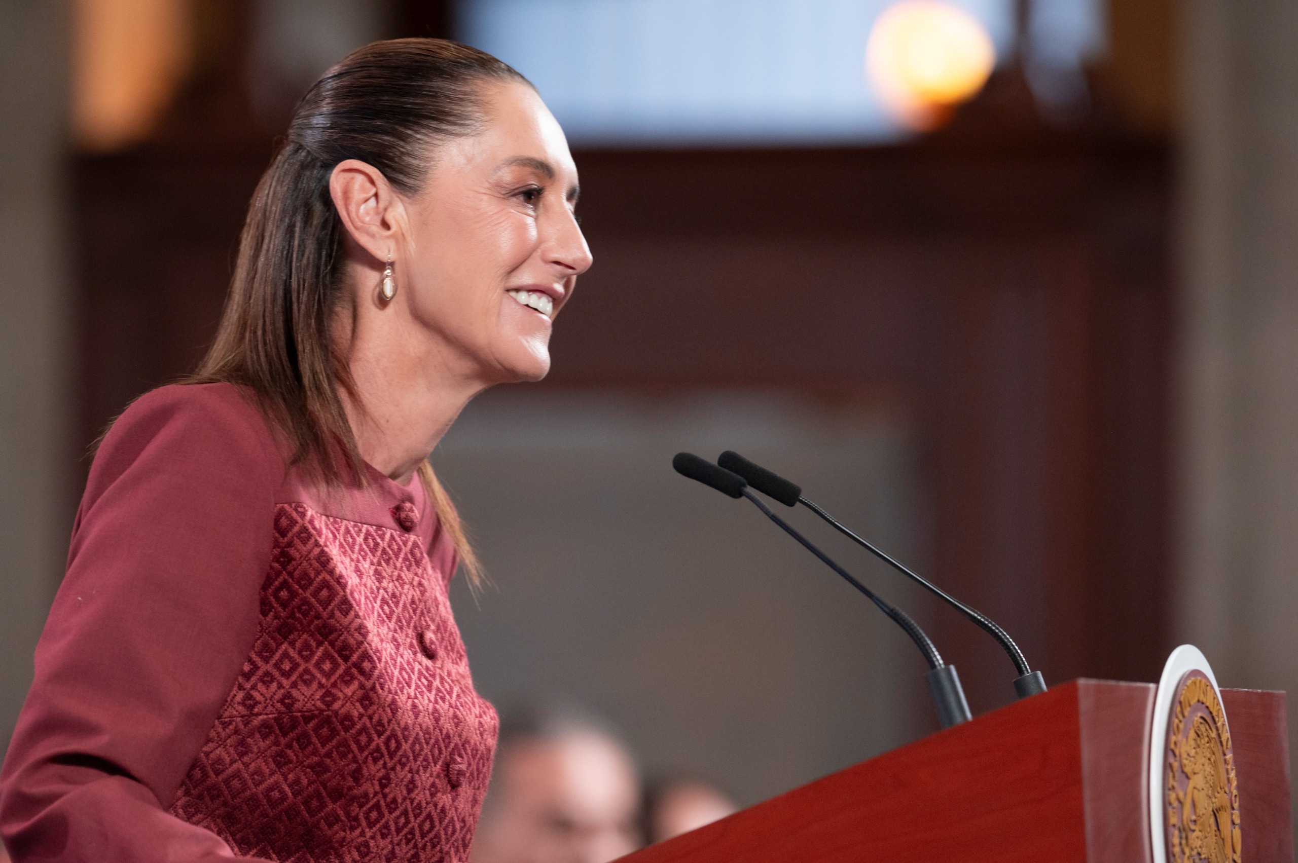 "Hay mucho que celebrar”: invita Claudia Sheinbaum al Zócalo de la CDMX por 7 años de transformación en México