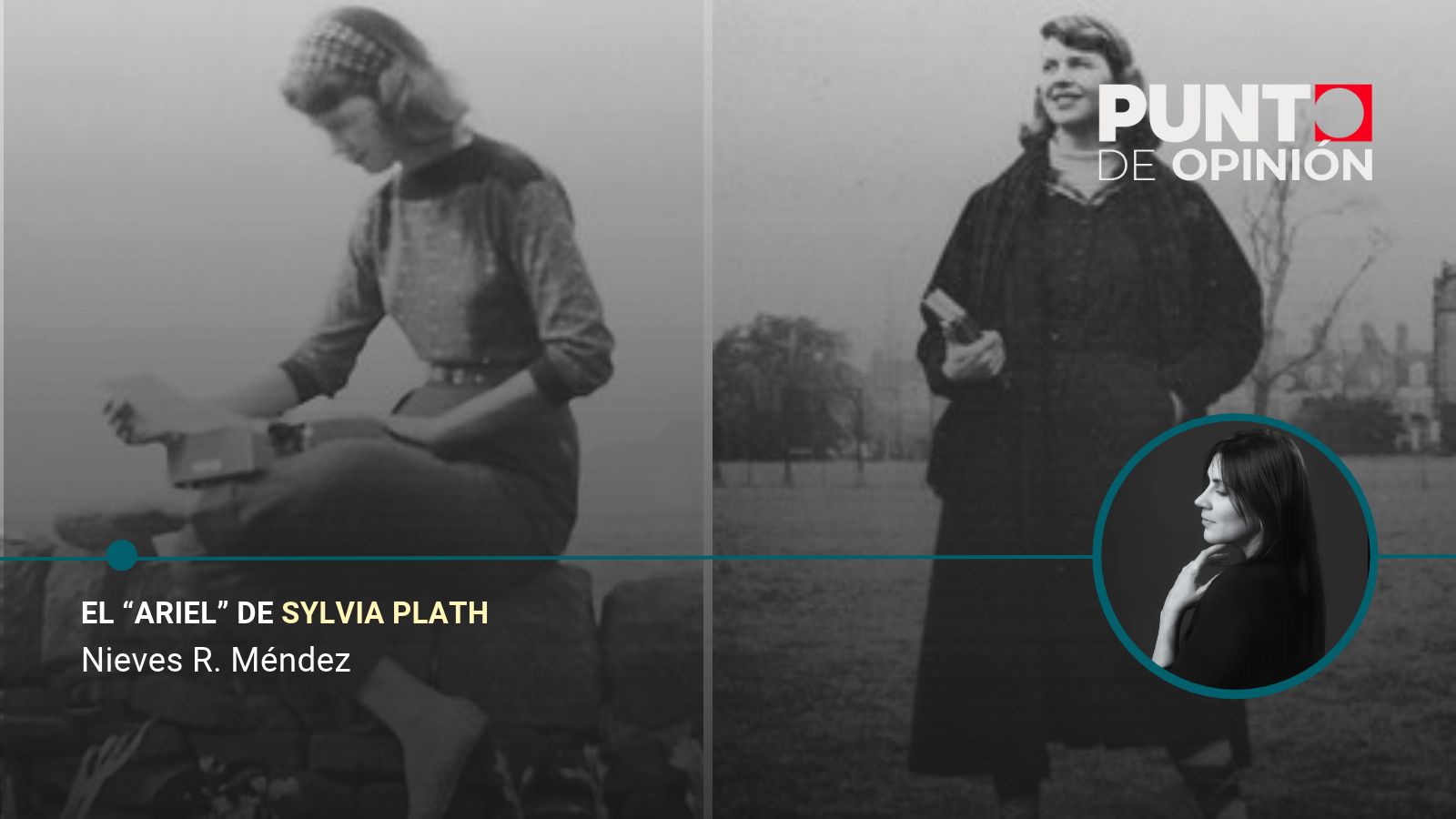 El “Ariel” de Sylvia Plath