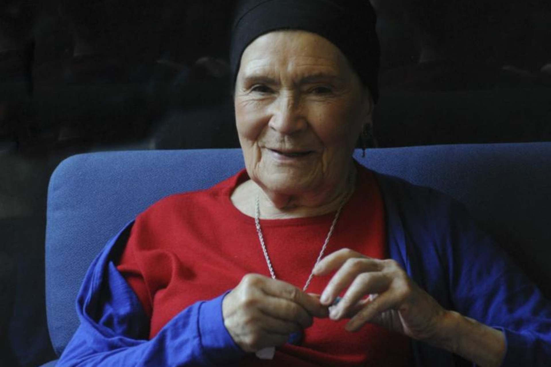 Fallece la actriz Ana Ofelia Murguía a sus 90 años