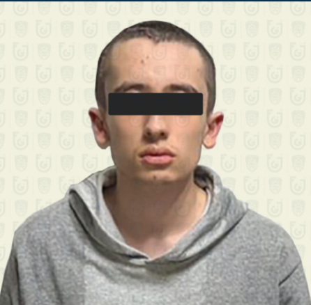 Detienen a Lex Ashton “N” por homicidio calificado tras ser dado de alta