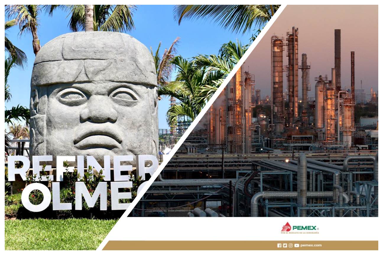 Deer Park y Dos Bocas generarán superávit energético: PetroIntelligence