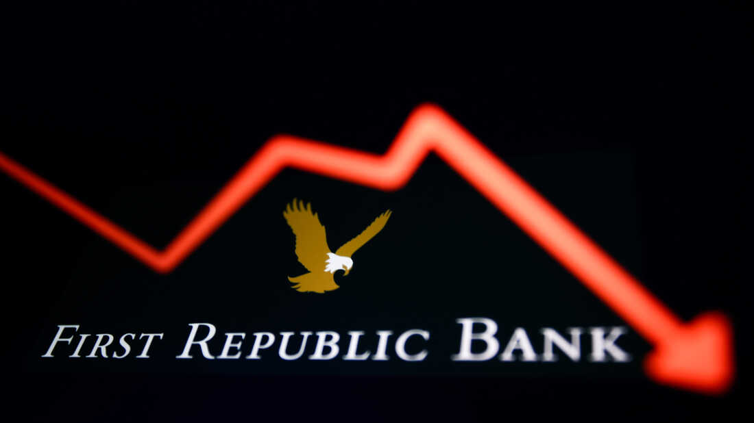 Caen cerca del 50% las acciones de First Republic Bank, el Gobierno de EUA no los rescatará por segunda vez