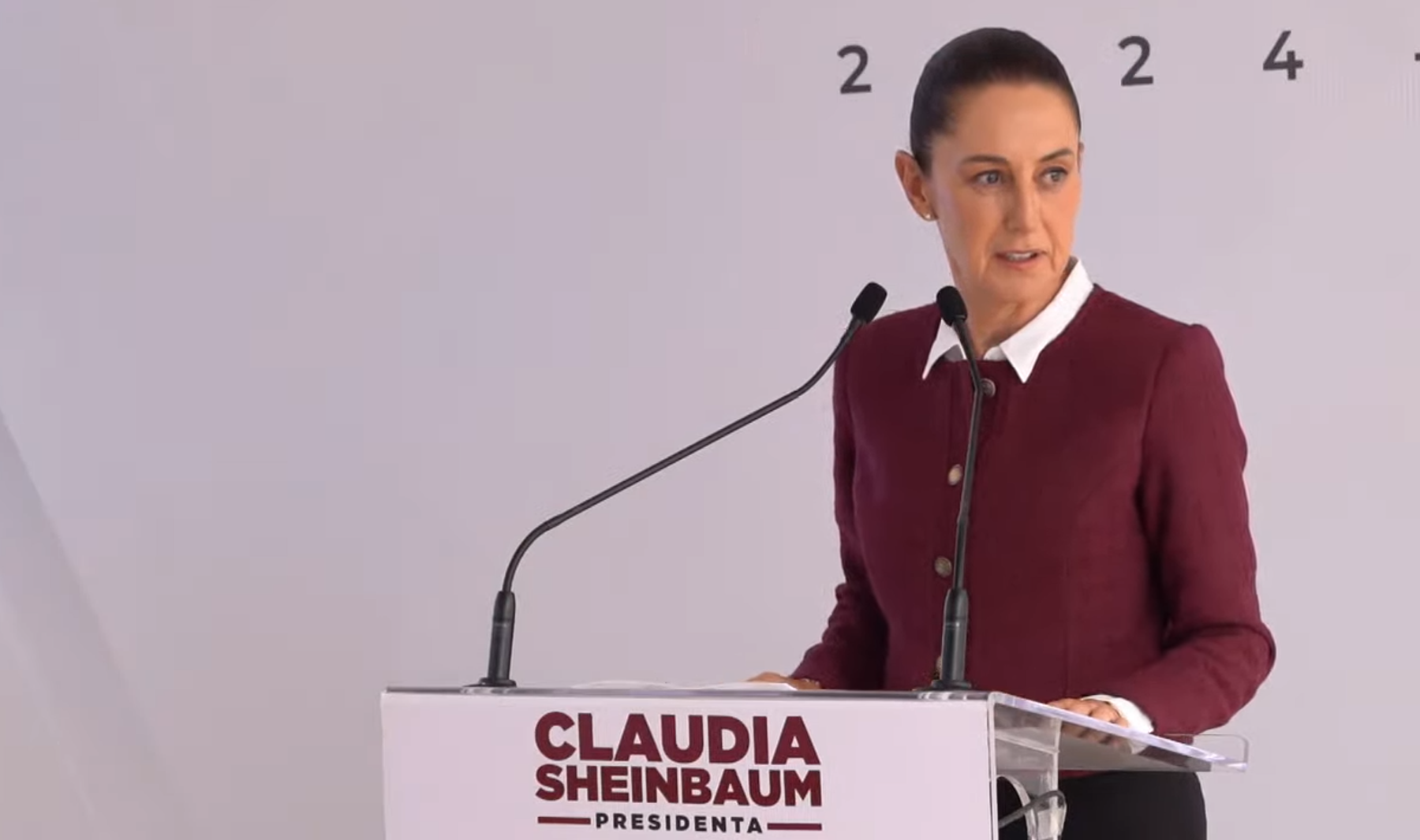 Reforma Judicial brindará mayor autonomía los jueces, magistrados y ministros: Claudia Sheinbaum