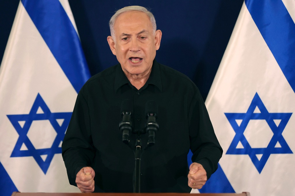 ¿Declaró Benjamin Netanyahu una "Guerra Santa" contra el pueblo palestino?