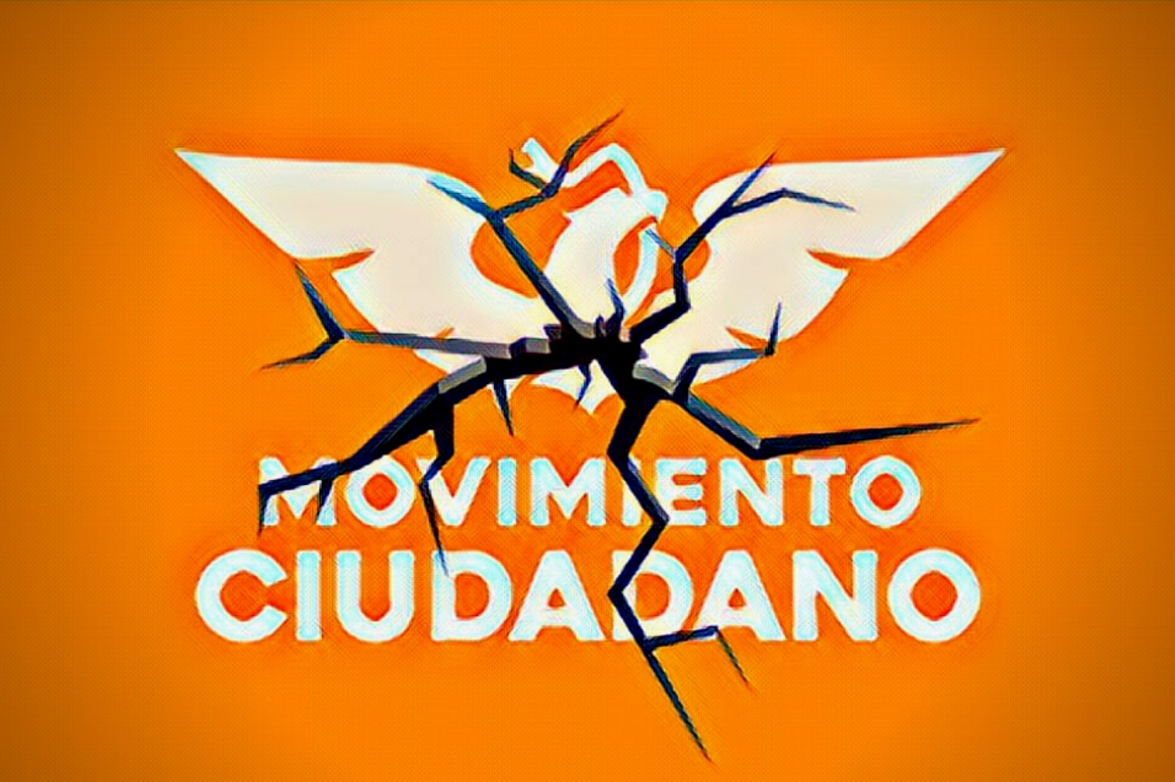 La caída de Movimiento Ciudadano