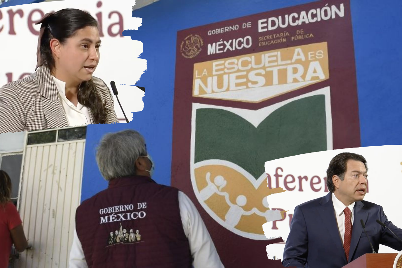 “La Escuela es Nuestra” llegará en 2025 a escuelas de nivel Media Superior