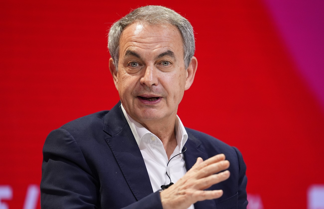 Investigan a José Luis Rodríguez Zapatero, expresidente del gobierno español, por presunta trama de tráfico de influencias y corrupción