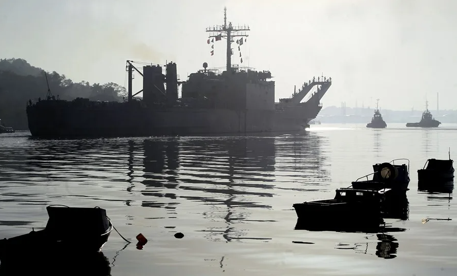 Envía México segundo cargamento de ayuda humanitaria a Cuba