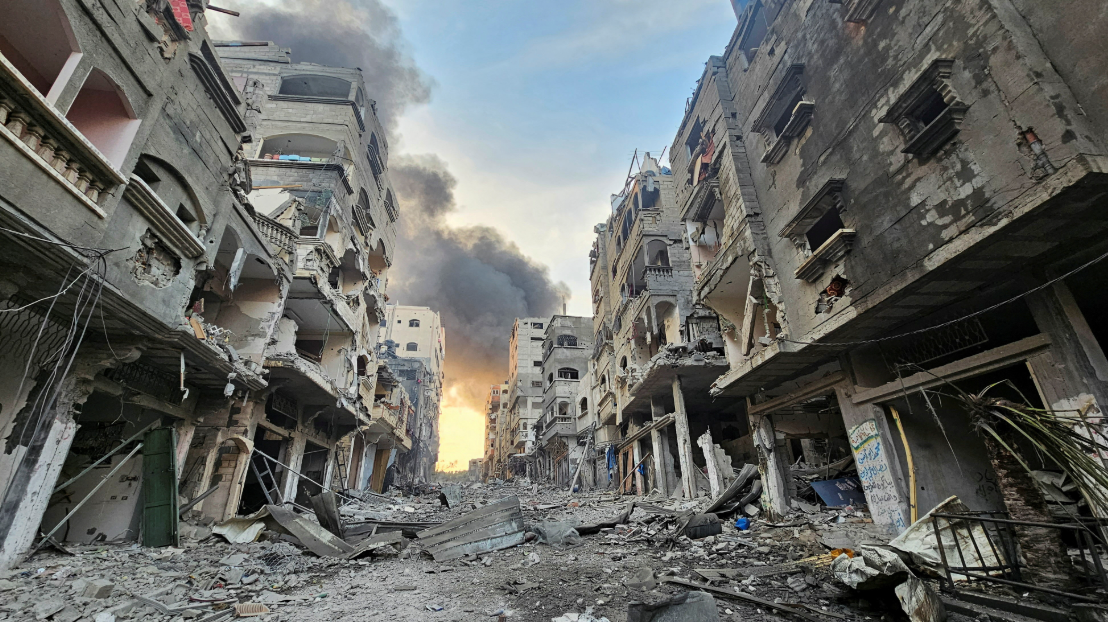 Gaza: 484 asesinatos y más de mil violaciones al alto al fuego en 90 días