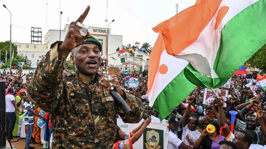 Ordenan alerta máxima en Níger ante una posible intervención militar