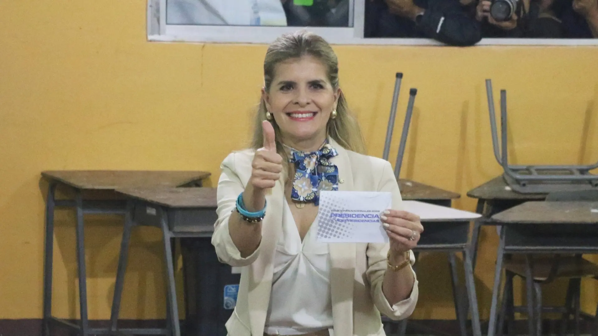 Lidera Laura Fernández elecciones presidenciales de Costa Rica