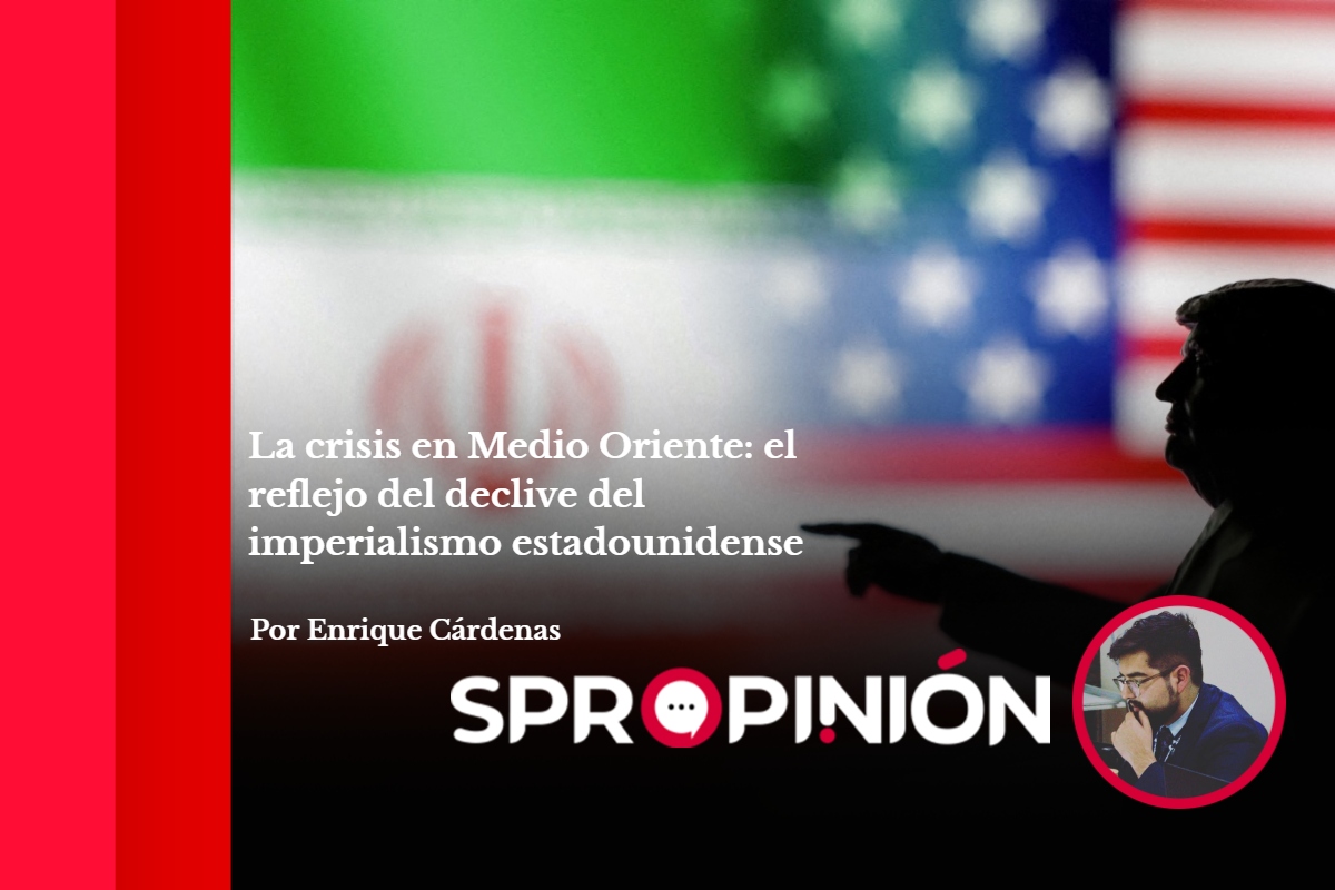 La crisis en Medio Oriente: el reflejo del declive del imperialismo estadounidense