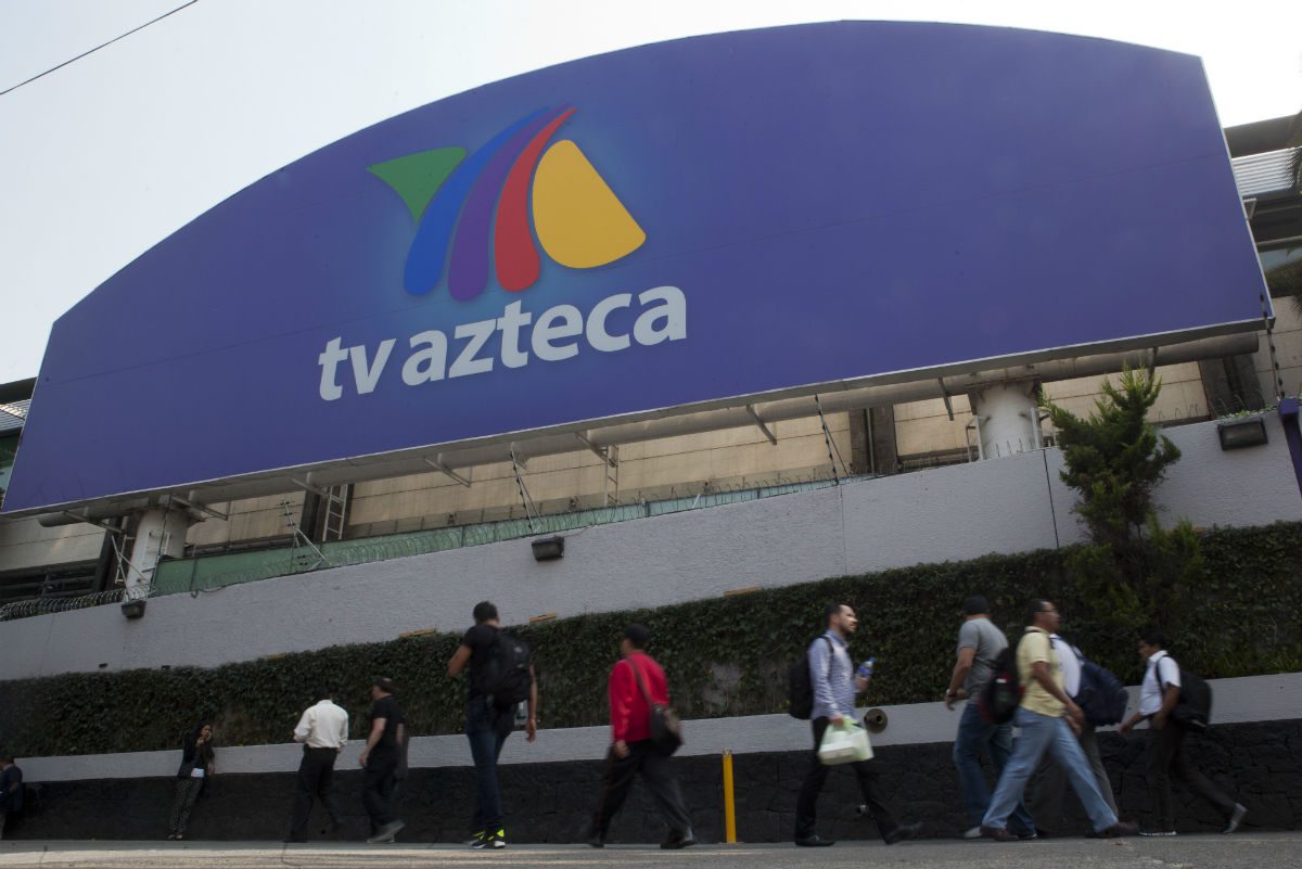 Desiste Tv Azteca de juicios en México contra acreedores estadounidenses