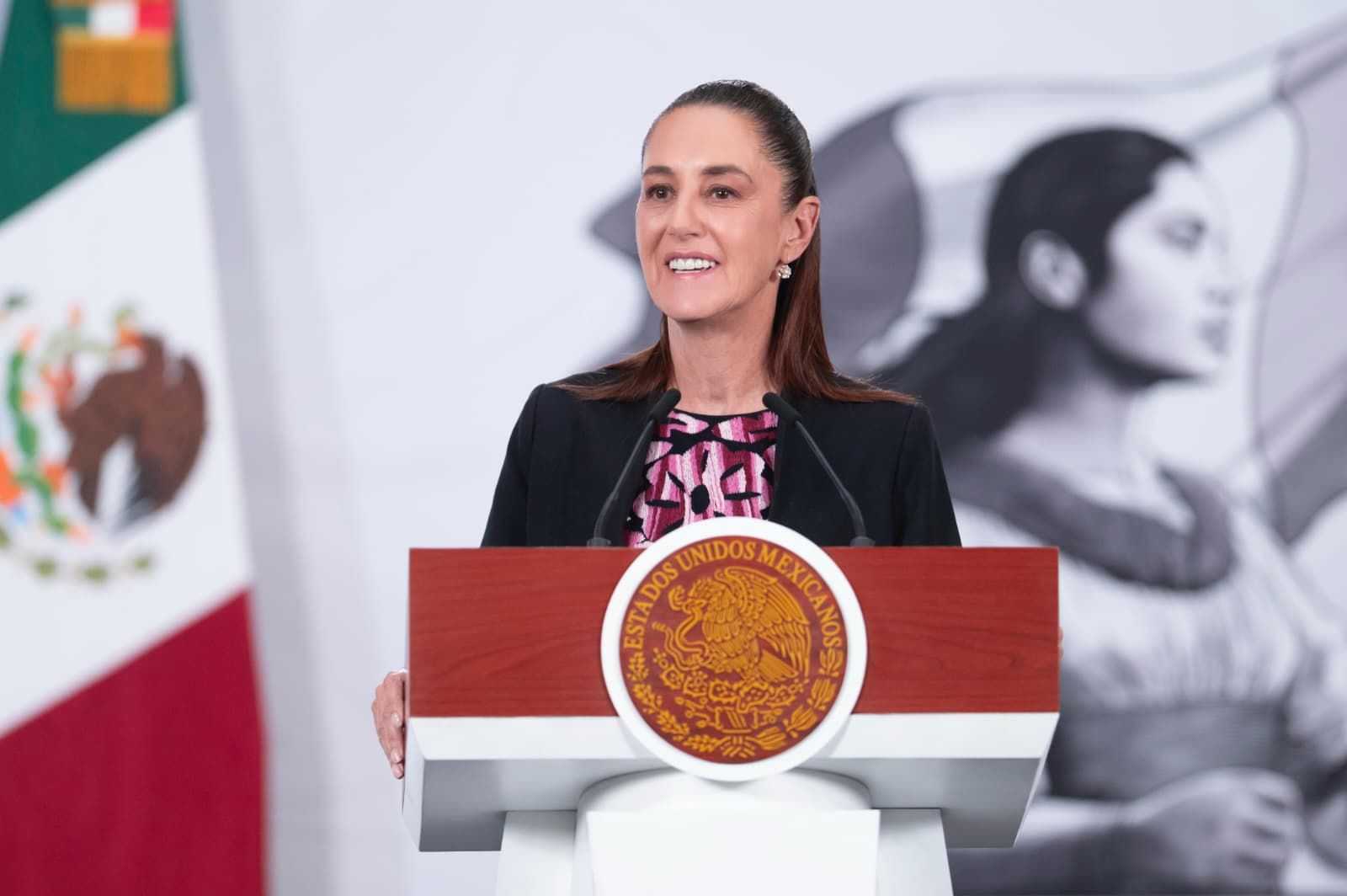 Reforzará Gobierno de México medidas para apoyar a familias mexicanas ante aumento de combustibles: Claudia Sheinbaum