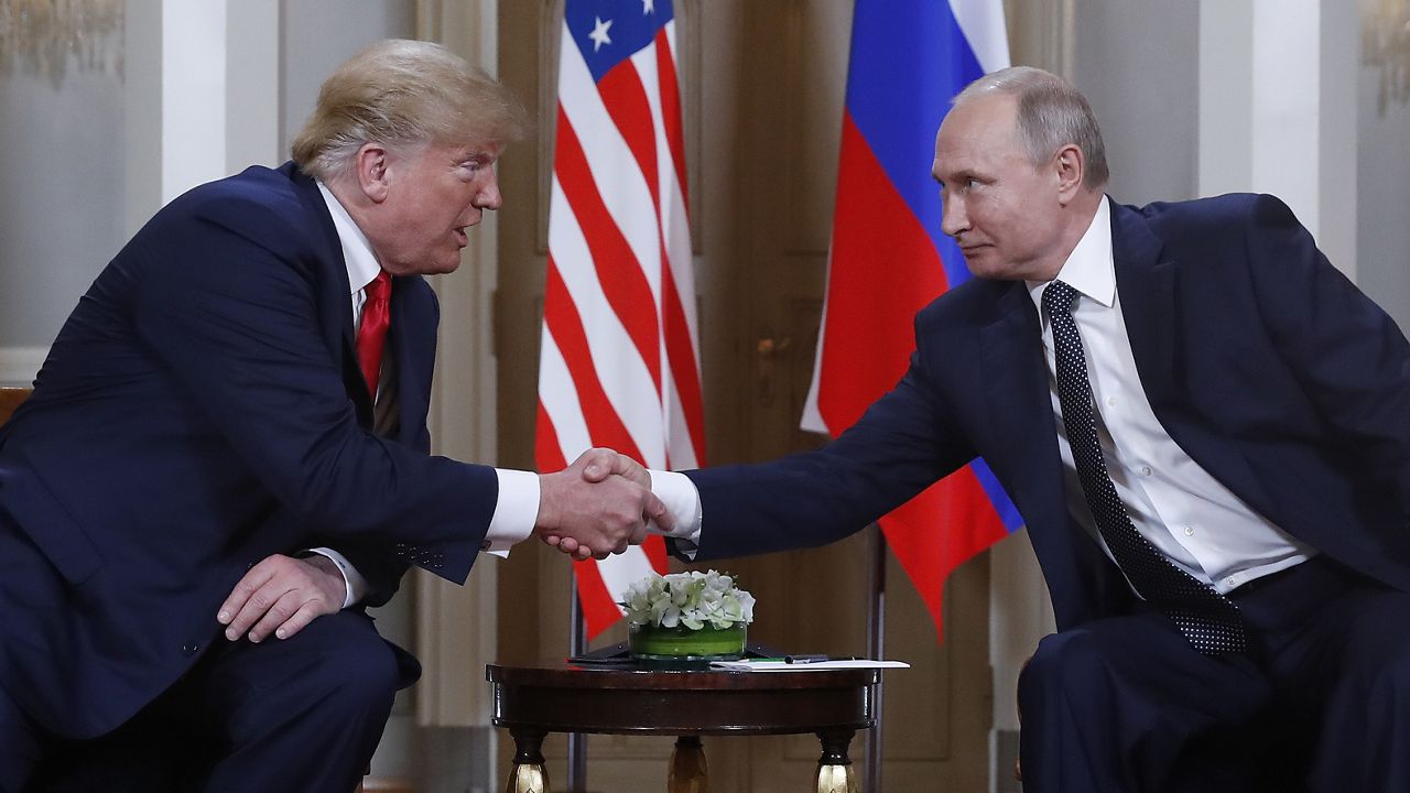 Conversan Putin y Trump el conflicto entre Israel e Irán