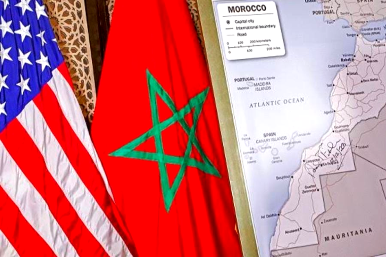 Marruecos: El Caballo Negro de la geopolítica