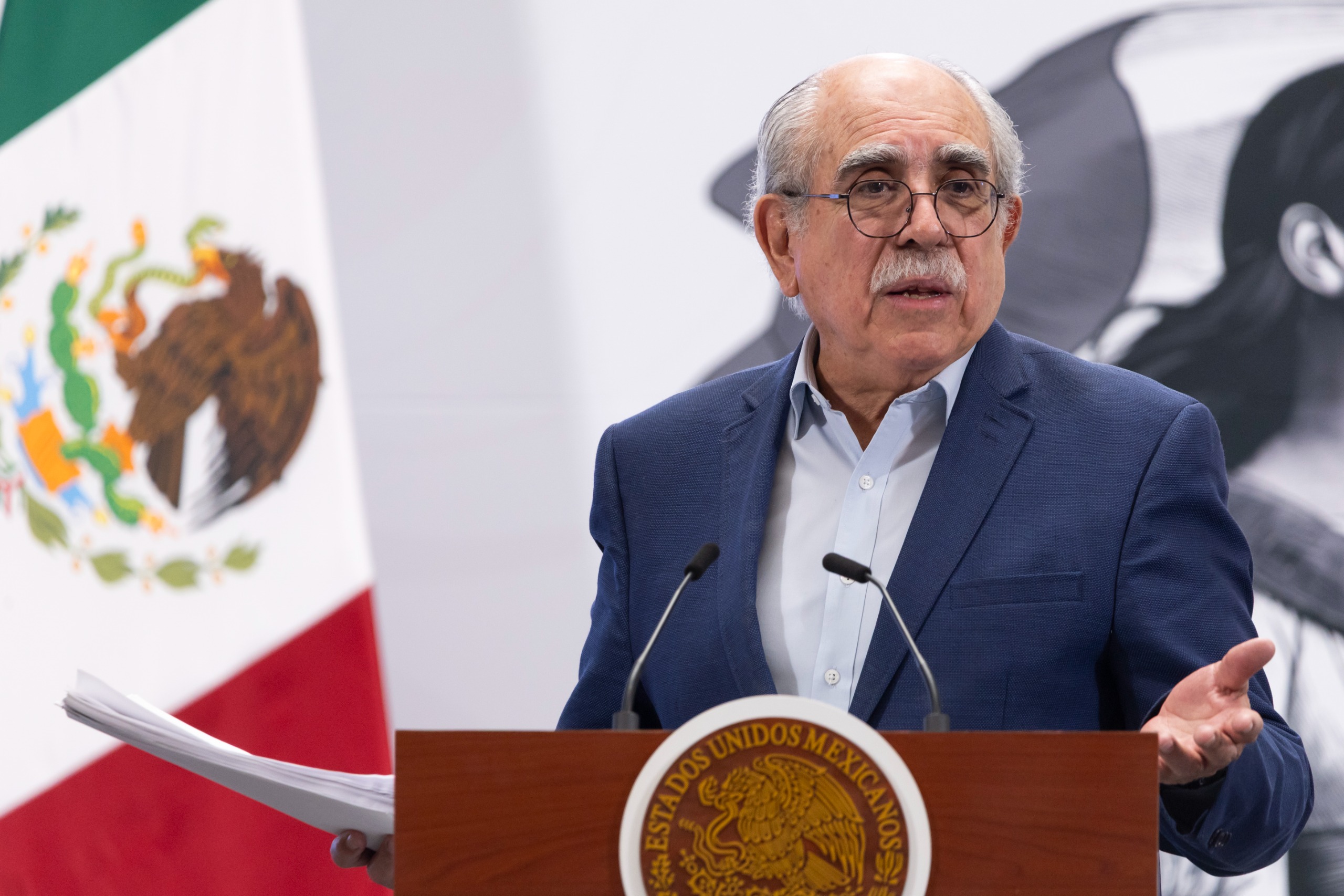 “El rescate del FOBAPROA fue un acto inconstitucional y la deuda se paga todos los días”: Pablo Gómez
