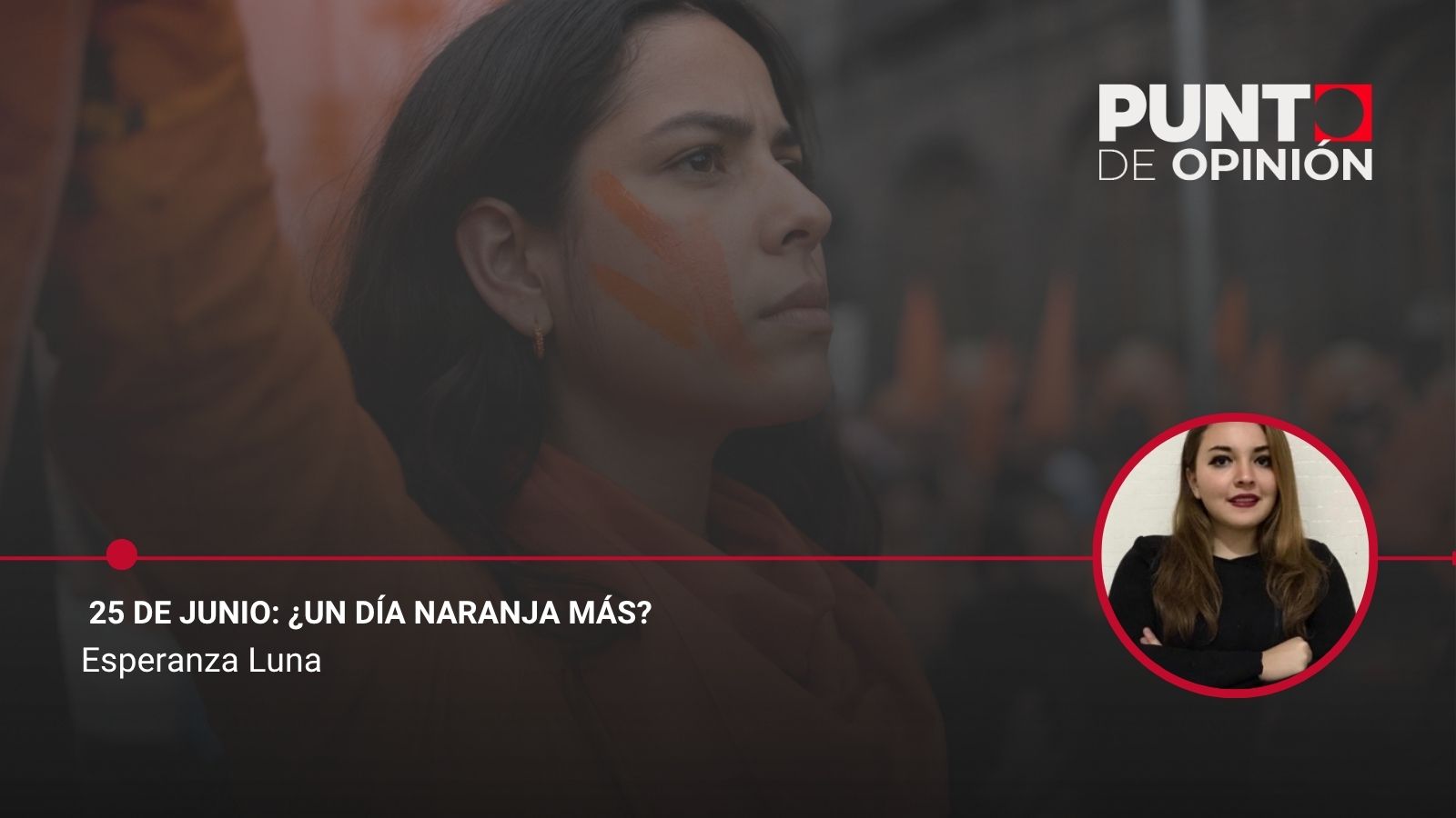 25 de junio: ¿un día naranja más?