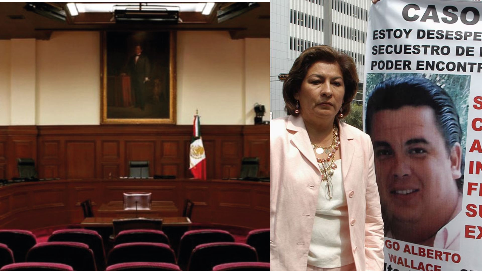 Ordena SCJN la liberación de Juana Hilda González tras 19 años de prisión por caso Wallace