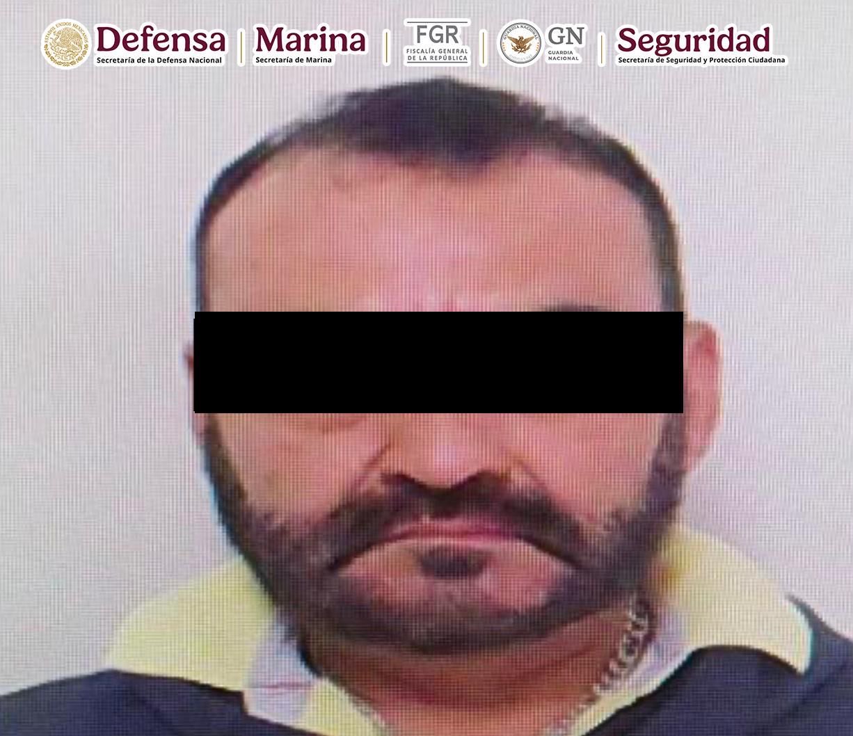 Detienen a “Don José” líder una facción de “Los Mayos” en Durango