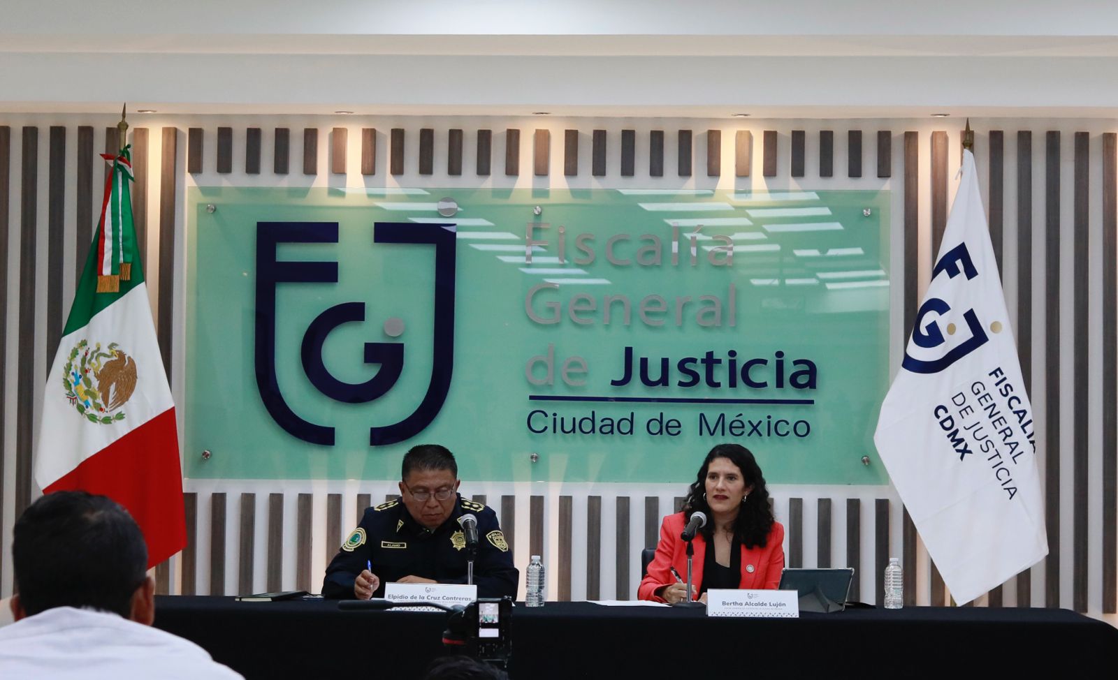 Libera Fiscalía y Secretaría de Seguridad de la CDMX a rehén tras operativo de alto riesgo en Gustavo A. Madero