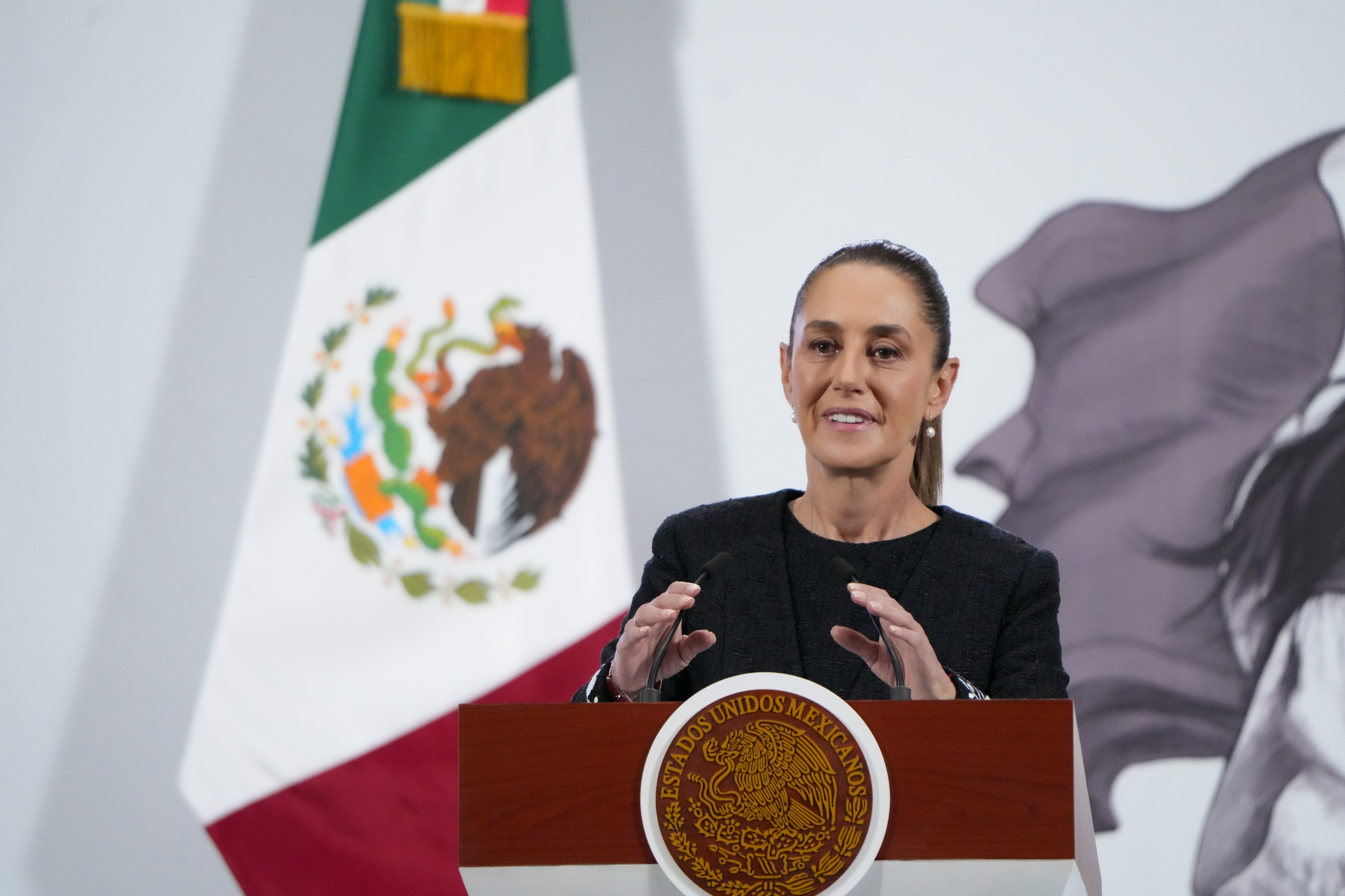 Señala Claudia Sheinbaum que Gobierno de México no defenderá a empresarios en caso de arbitraje internacional