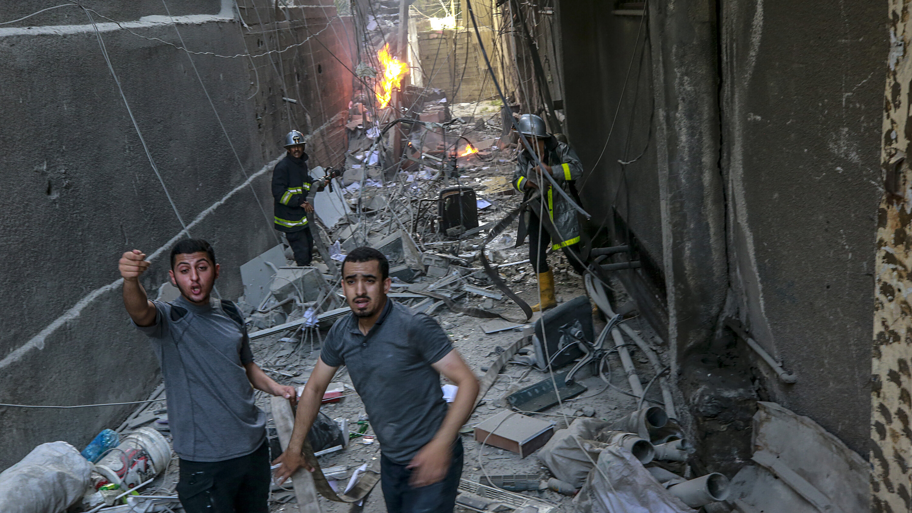 Ve Unión Europea “Indicios” de que Israel viola los Derechos Humanos en Gaza y usa el hambre como arma de guerra