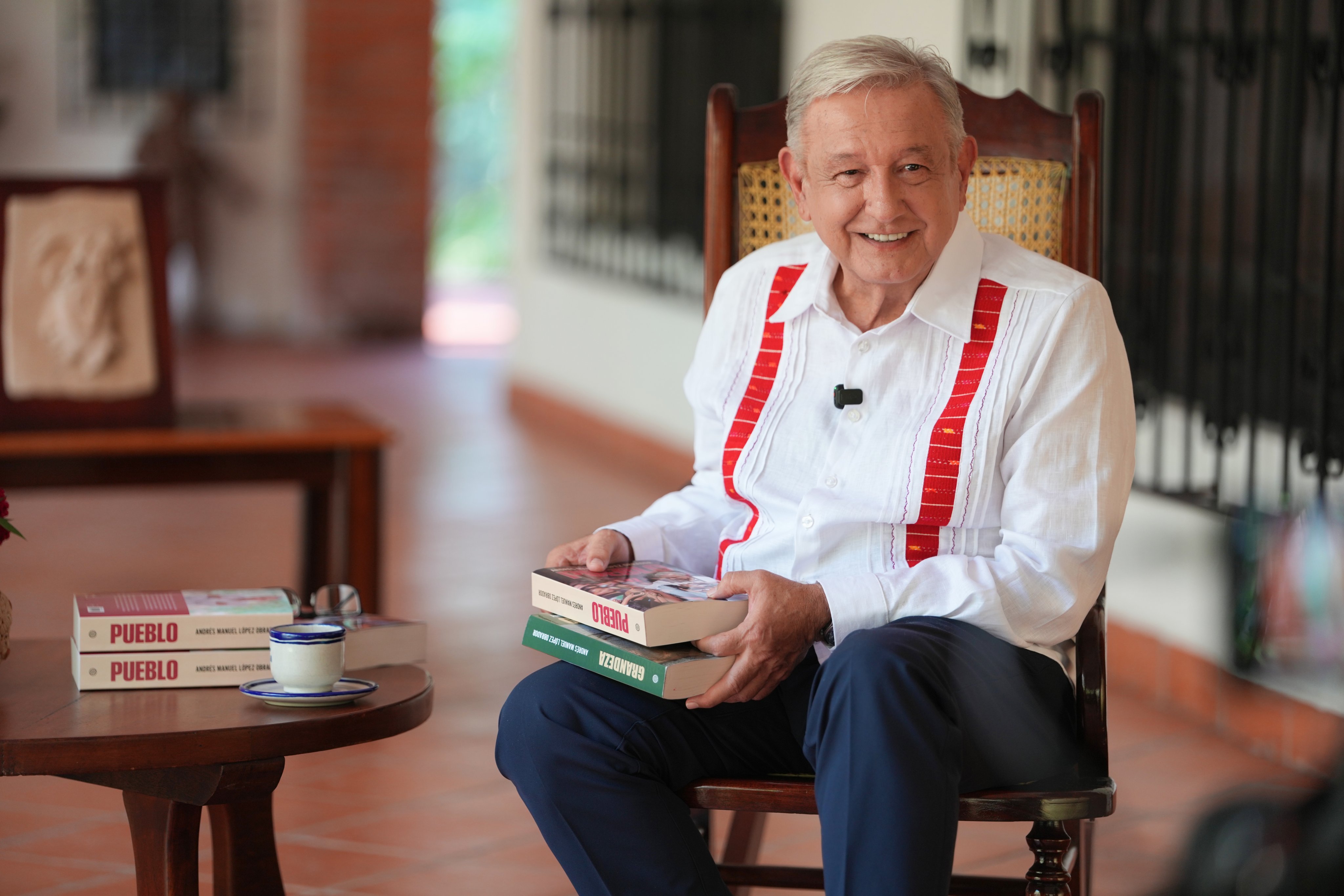 Reaparición de López Obrador genera acontecimiento político digital disruptivo con más de 426 mil interacciones