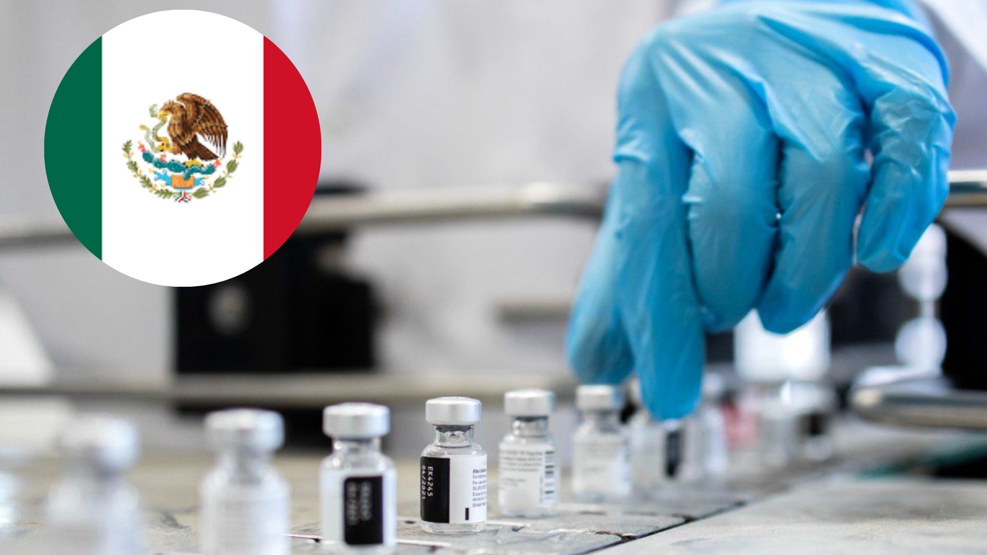 Firma Gobierno de México acuerdo para fortalecer la producción de vacunas y reforzar la preparación ante pandemias