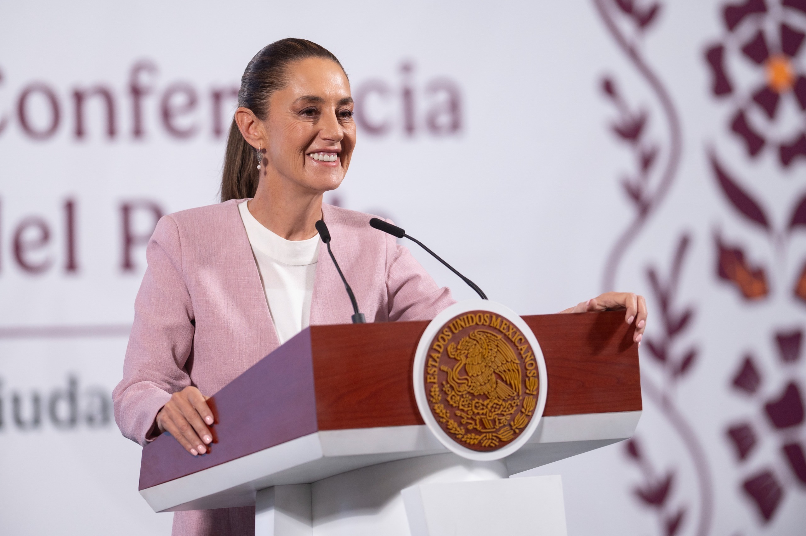 Destaca la presidenta Sheinbaum propuesta a la CELAC de realizar Cumbre para el Bienestar Económico