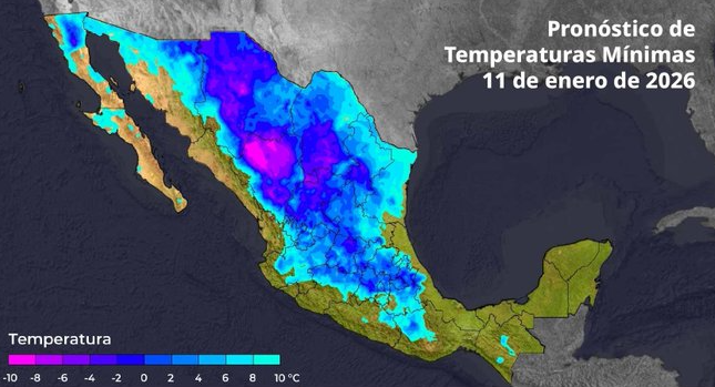 Mantiene Protección Civil protocolos de atención y monitoreo ante lluvias y nevadas
