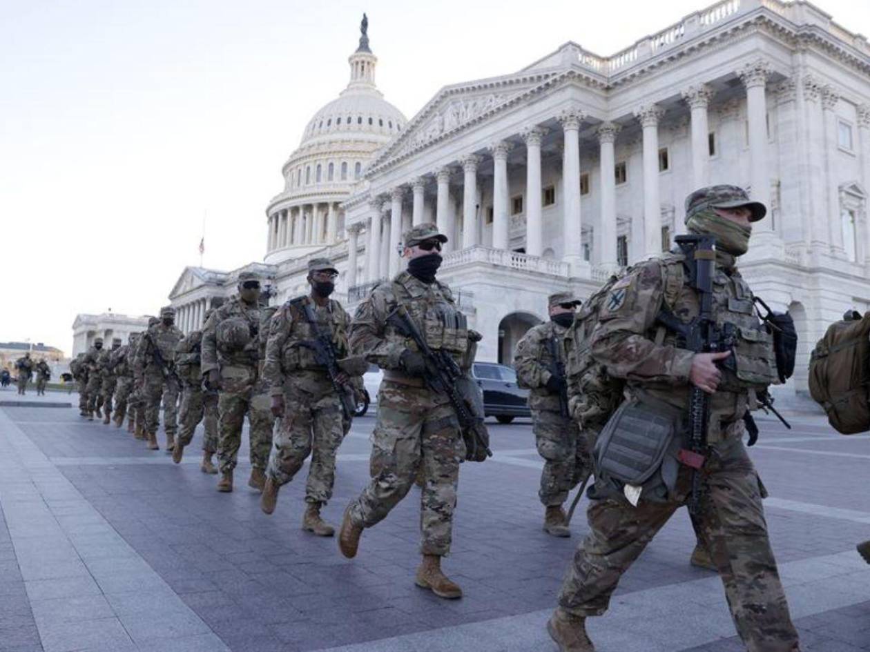 Demanda administración de Washington al Gobierno de Donald Trump por invasión militar