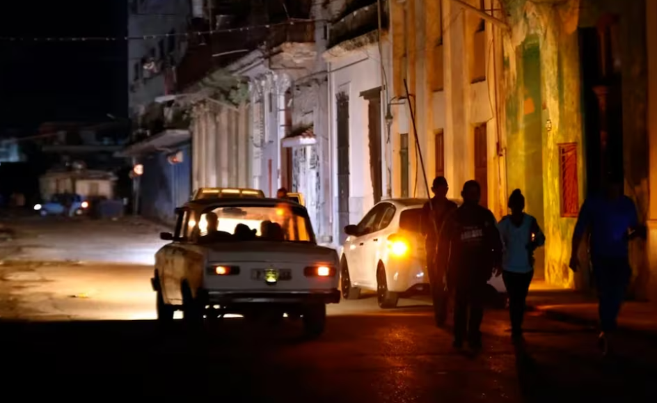 Paraliza asedio petrolero de EE.UU. la actividad en Cuba