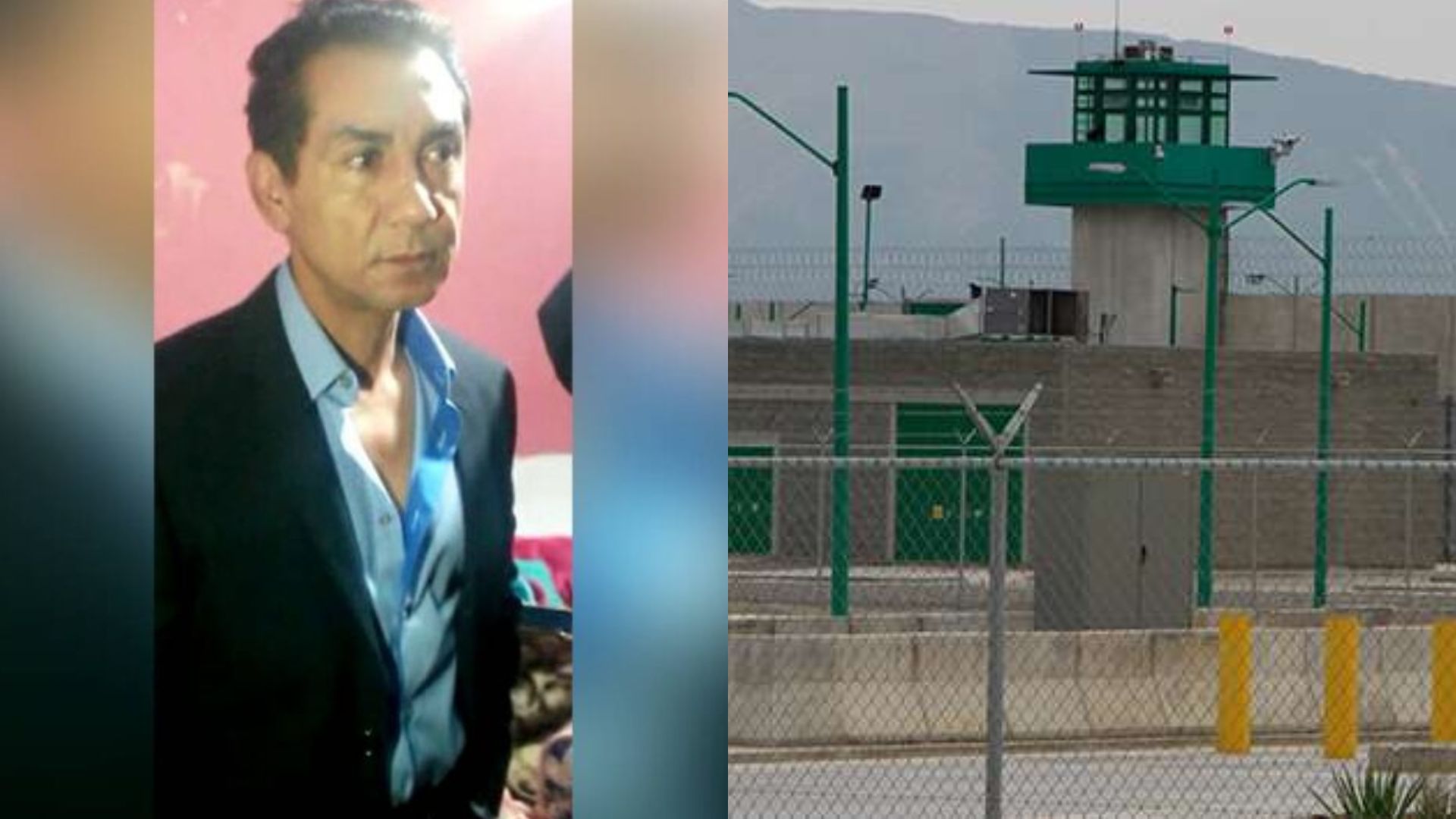 Trasladan a José Luis Abarca a penal federal en Coahuila