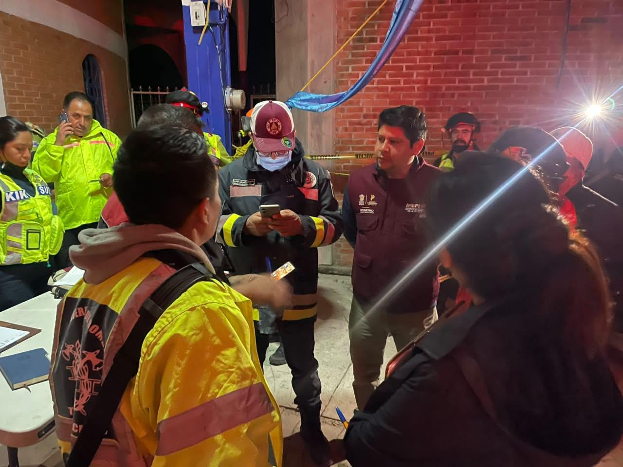 Explosión de pirotecnia en Temascalcingo deja 10 muertos y 64 heridos