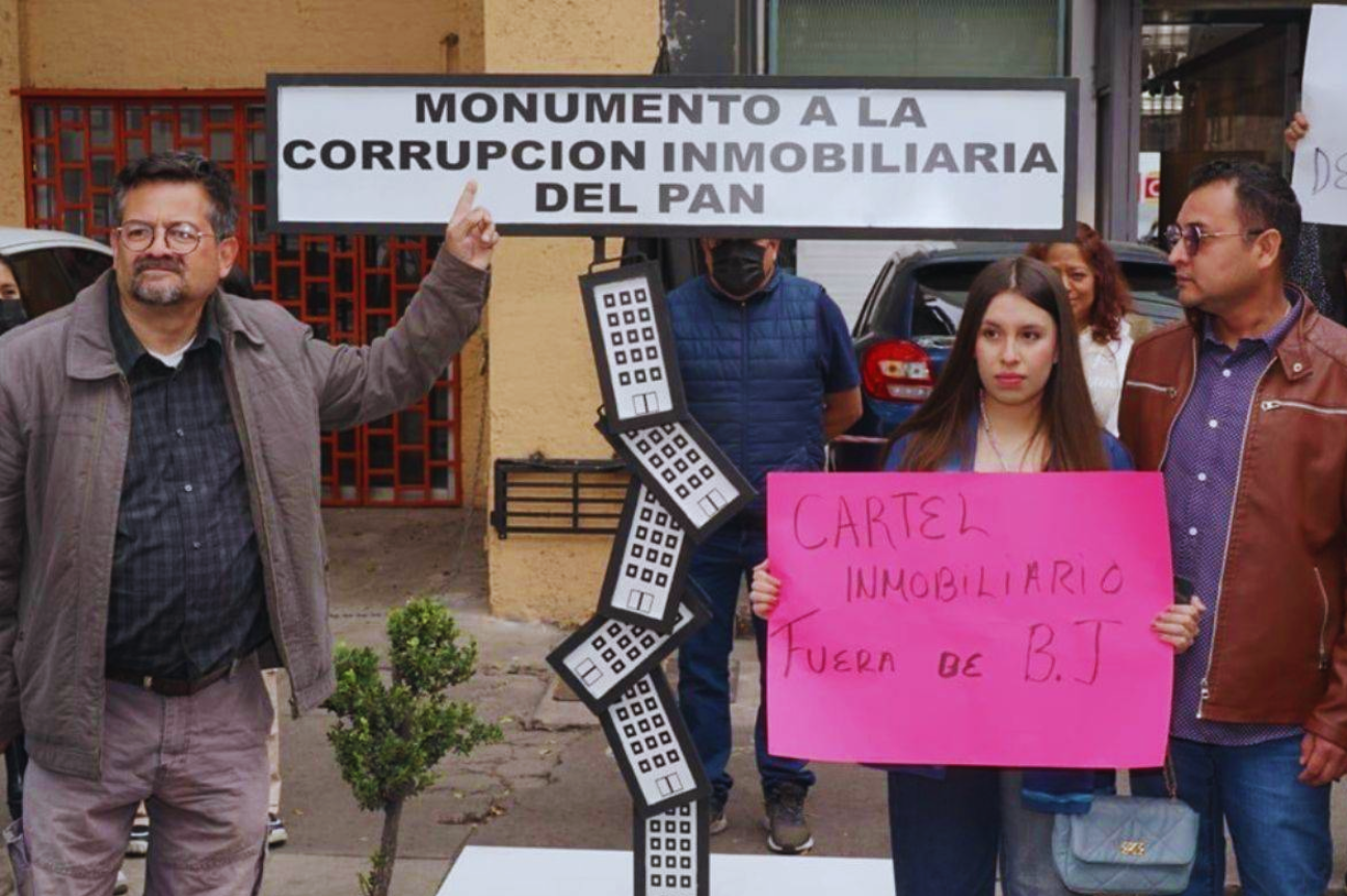 Rebelión en la ciudad… de México