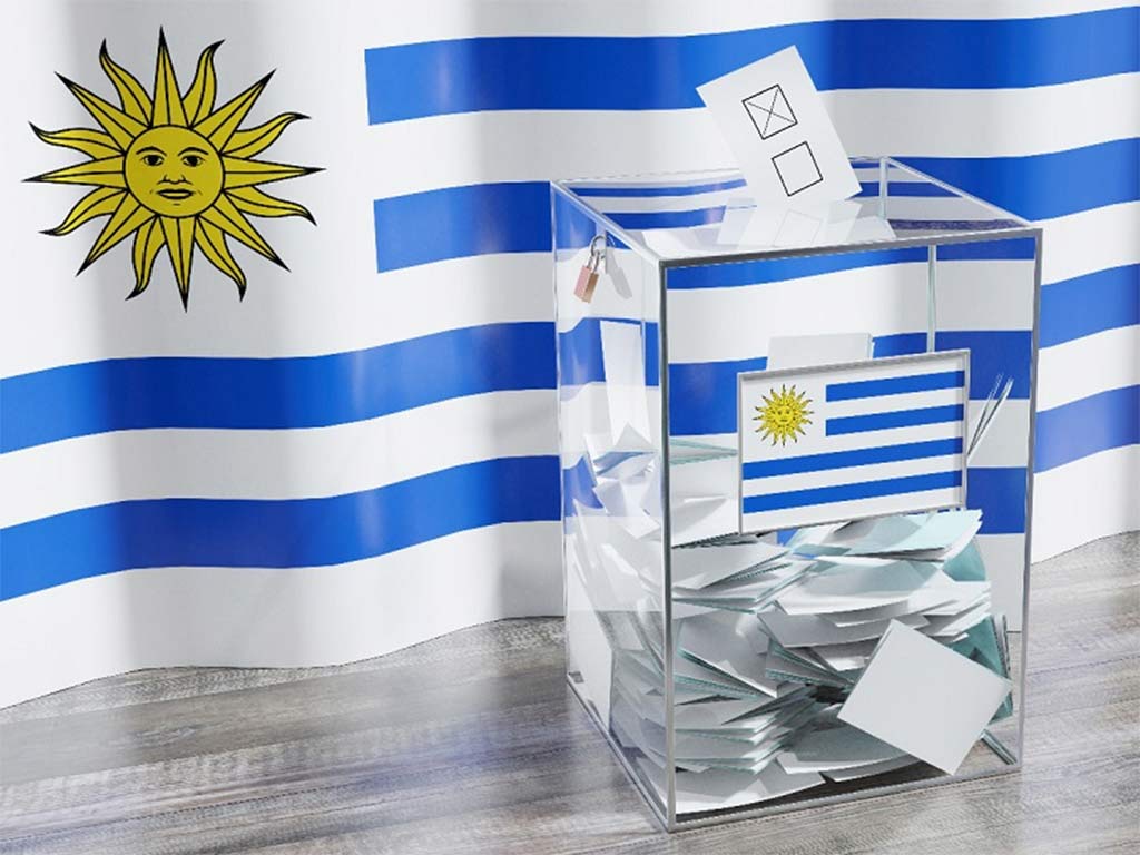 Acude Uruguay a las urnas en la primera vuelta de sus elecciones presidenciales