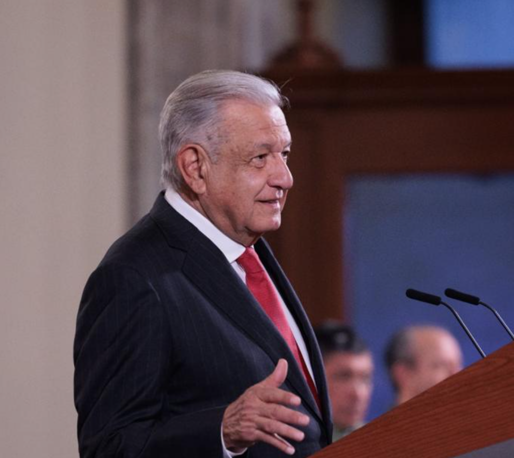 Crece once puntos la aprobación de López Obrador