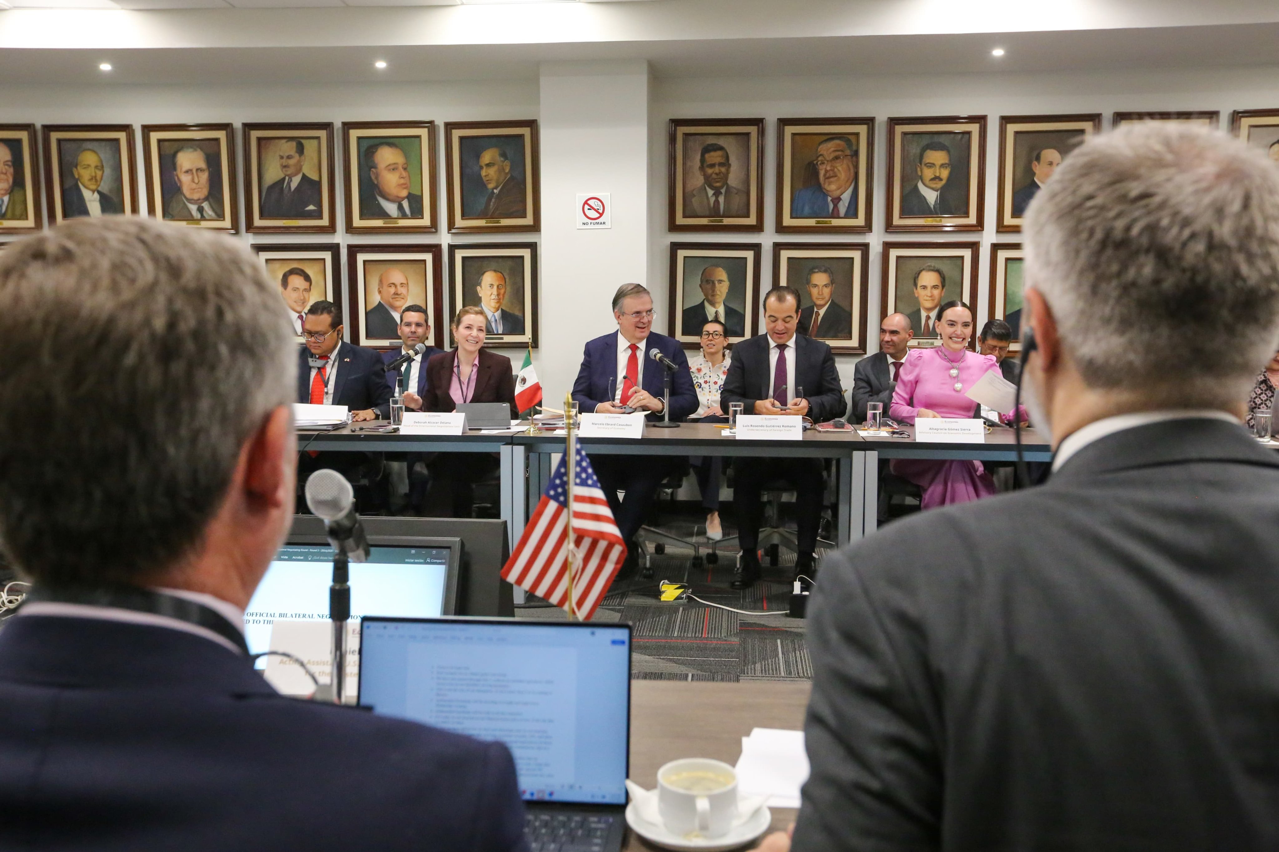 Arranca tercera ronda  de revisión conjunta del TMEC