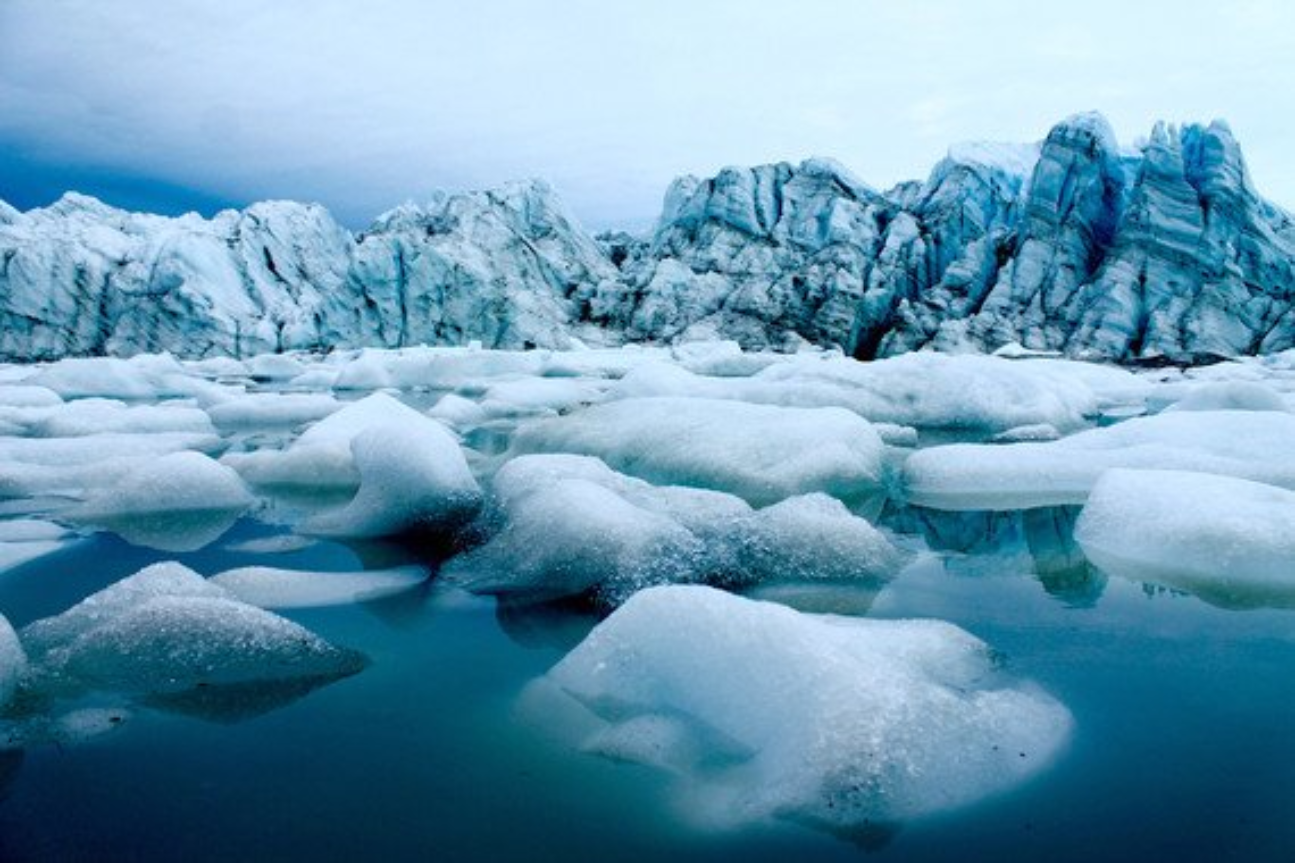 Amenaza a 4 países las inundaciones por deshielo de glaciares en el mundo