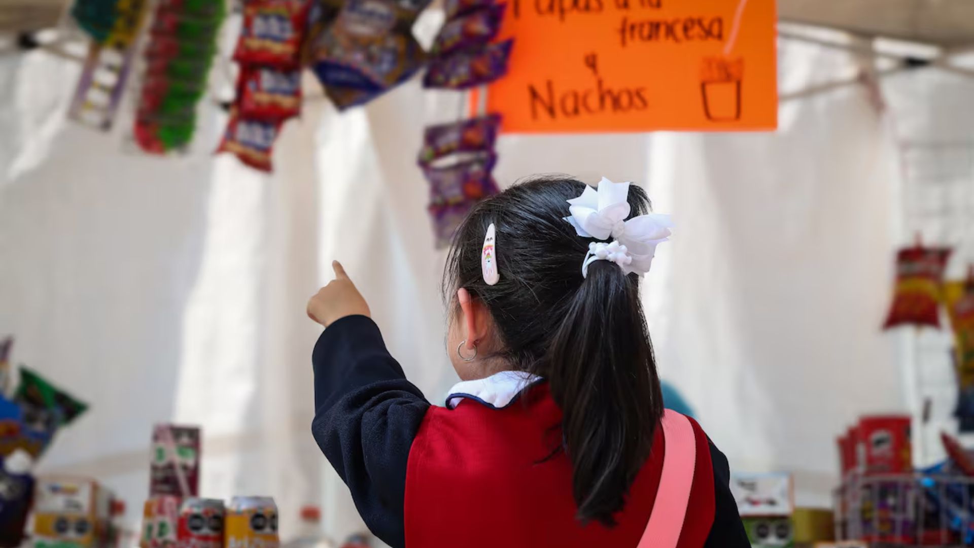 México reduce obesidad infantil: pasa del 1° lugar mundial al 8°; políticas públicas de salud factor clave