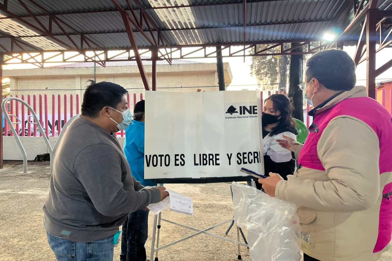 Proceso electoral 2022, el menos violento de los últimos 22 años: Etellekt