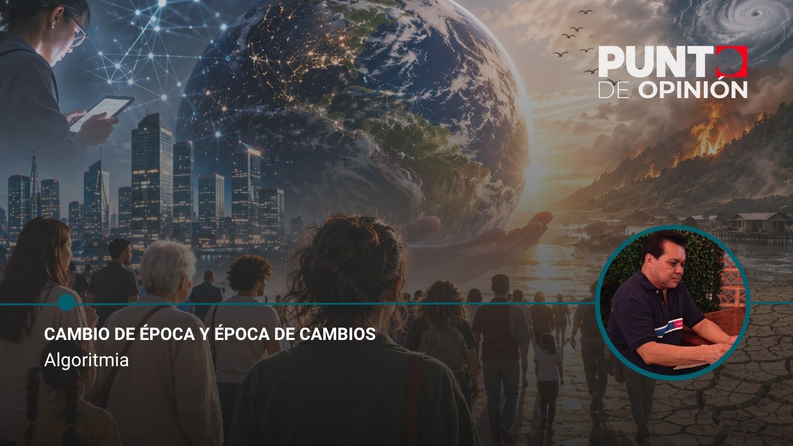 Cambio de época y época de cambios