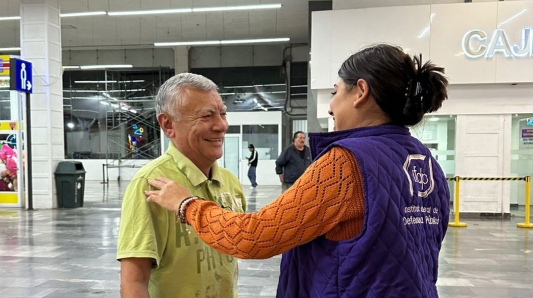 Luis Pascual Ángel Luna, víctima de tortura, obtiene libertad absoluta tras 13 años de proceso irregular