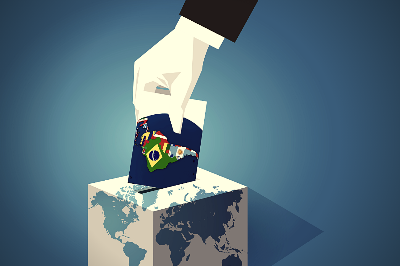 Elecciones en Latinoamérica, las encuestas fallando