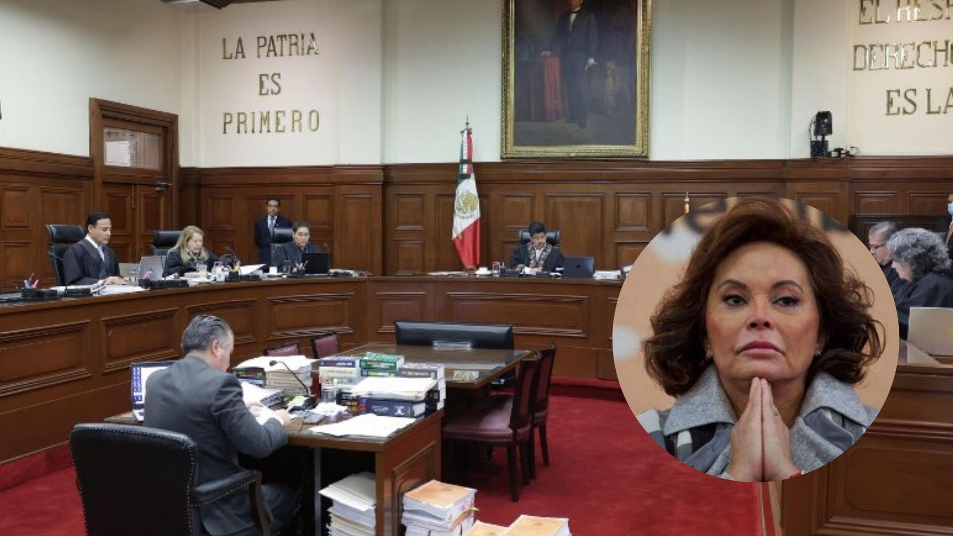 SCJN ordena pago por 19.2 millones de pesos en ISR a Elba Esther Gordillo, exlideresa del SNTE