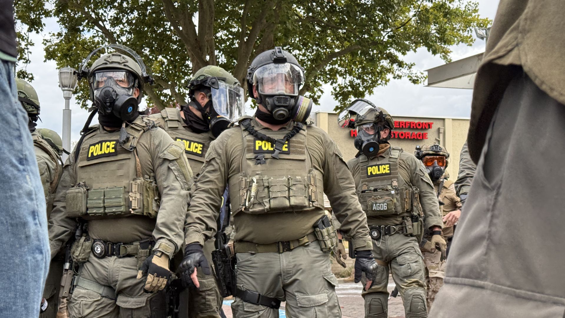 Autoriza Corte de Apelaciones del 9º Circuito despliegue de la Guardia Nacional en Portland, EE.UU.