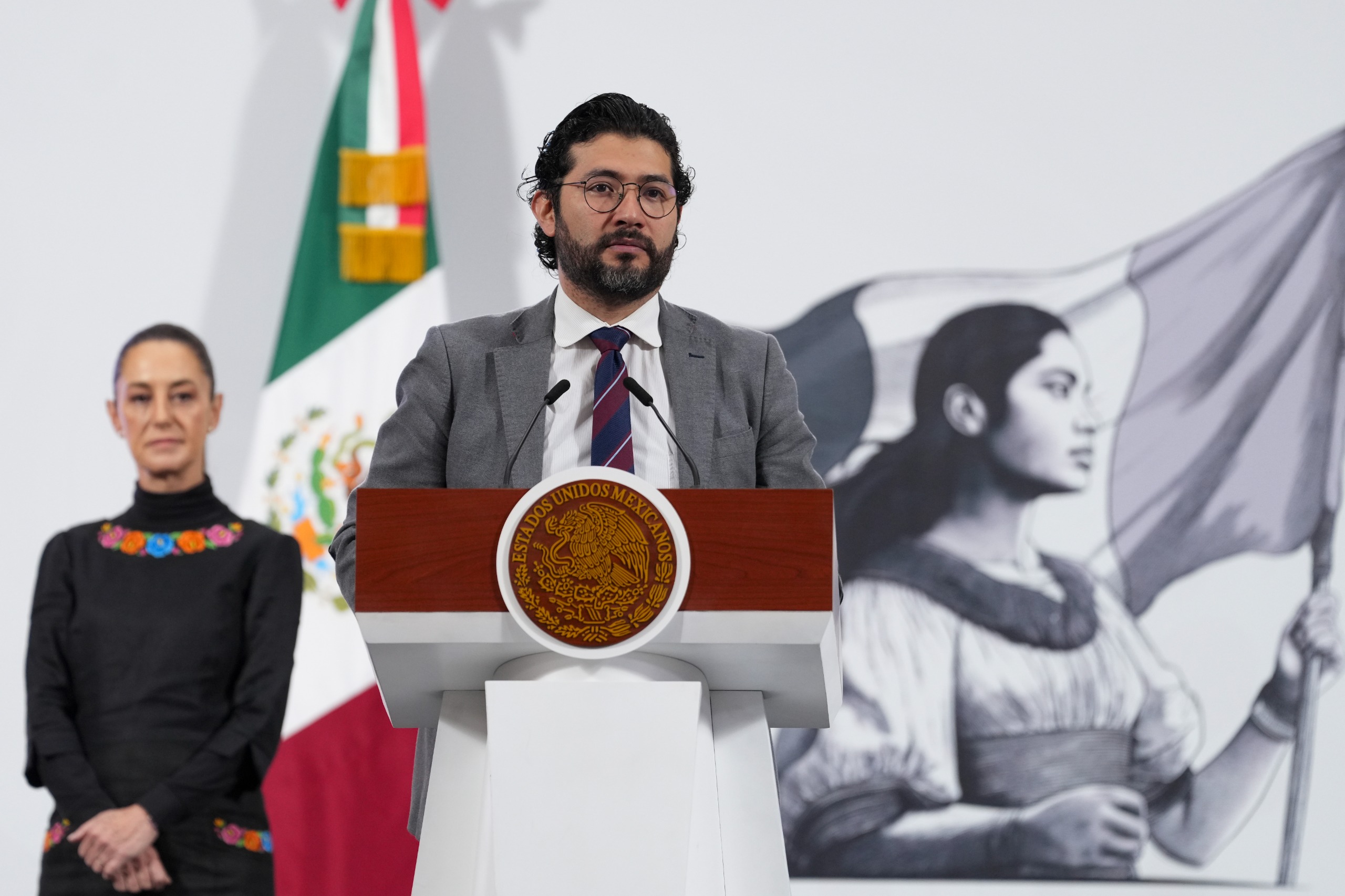 Reforma para Plataforma Digitales garantizará seguridad social y autonomía de los trabajadores: Marath Bolaños